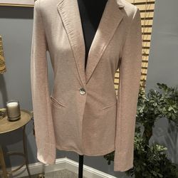 Jacket Size P/s Light Pink