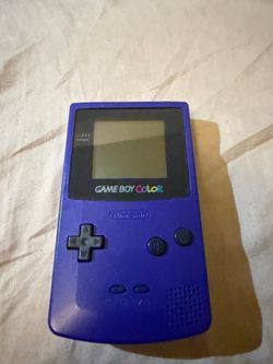 Gameboy color