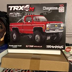 TRX4M Rc Truck