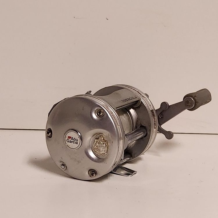 abu garcia ambassadeur 5501 s Abu Garcia AMBS-5501-L/H Ambassadeur S Round Baitcasting Reel