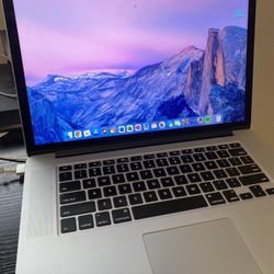 2013 MacBook Pro 15”