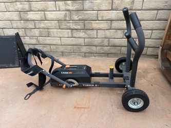 Torque Tank M1 All Surface Sled