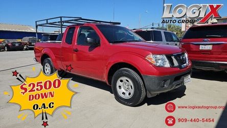 2011 Nissan Frontier
