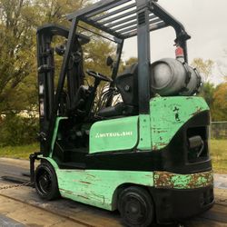 Forklift For Sale 