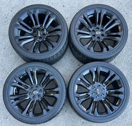 24 Inch Chevy Wheels And Tires