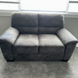 Dark Grey Sofa And Loveseat Couches!!New 