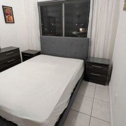 Bedroom Set - Juego De Cuarto 