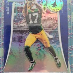 18 Rookies & Stars A Davante Adams!