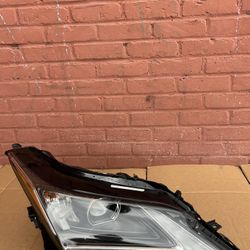 2016-2018 Lexus RX350 Headlight Led RH