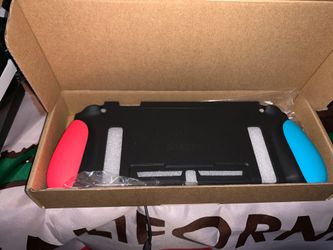 Nintendo switch grip