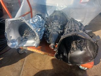 Ford Transmission For F150 And F250