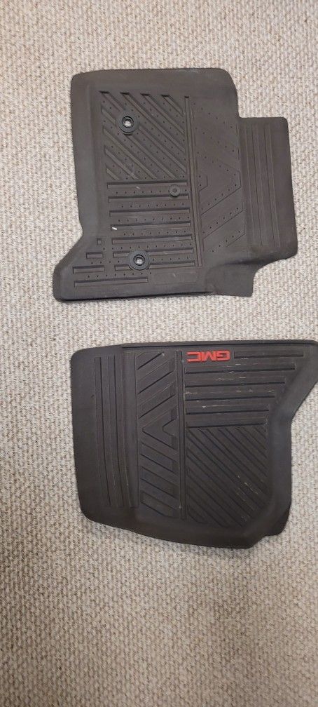 Truck Floor  Mats