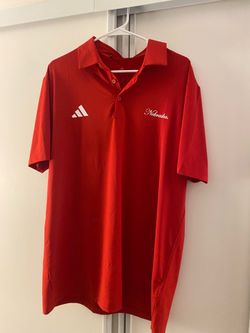 Nebraska Cornhuskers men’s shirts