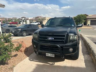 2007 Ford Expedition