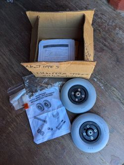New Hoveround Caster Wheel Replacement Kit