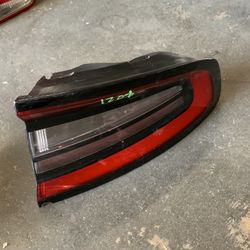 2015-2021 Dodge Charger Passenger Tail Light