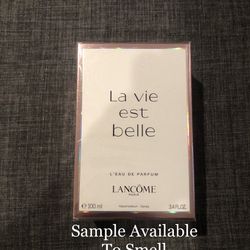 La Vie Est Belle Perfume By Lancome 
