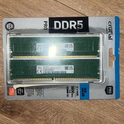 16 GB DDR5 RAM SKHYNIX
