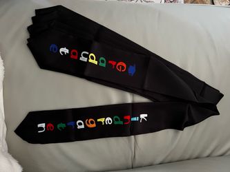 Kindergarten graduation sash