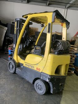 Hyster 50