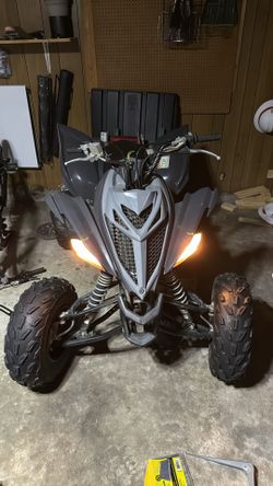 2019 Yamaha Raptor