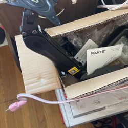 Monitor Desk Mount