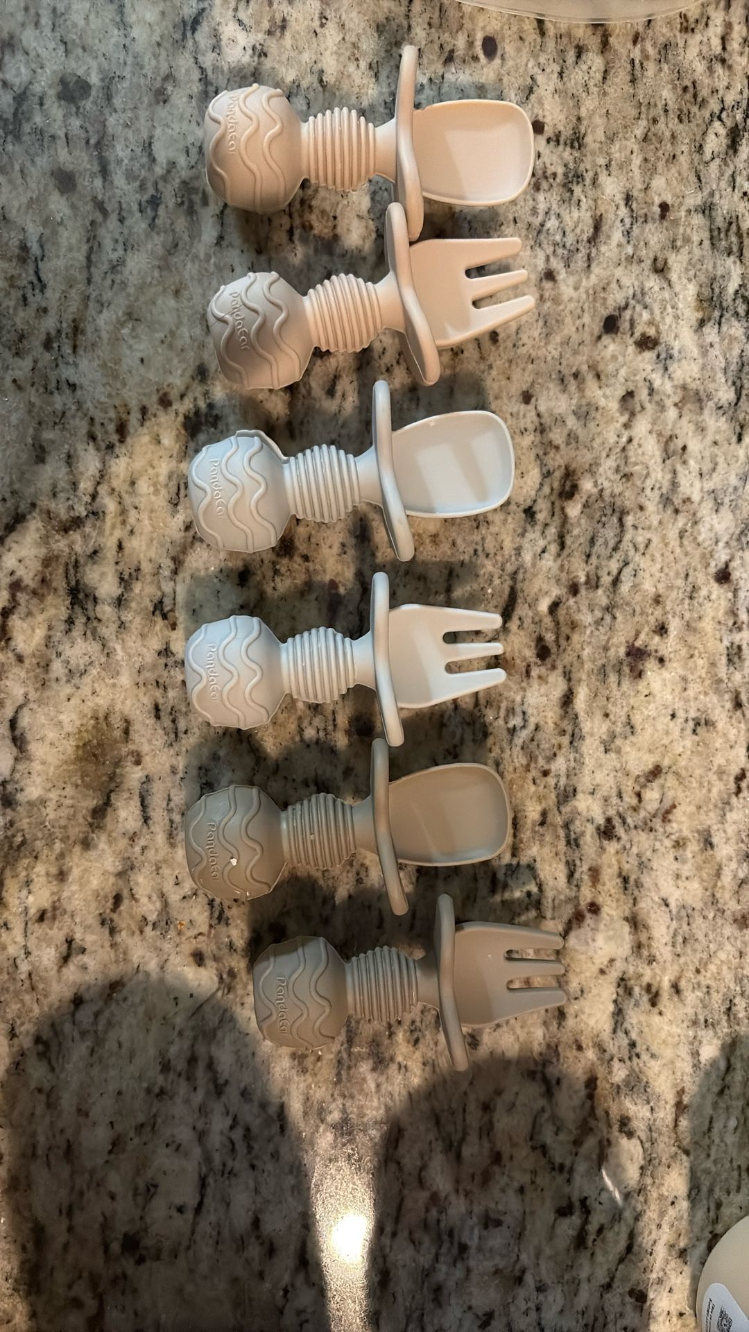 Baby Feeding Utensils