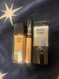 Maybelline products