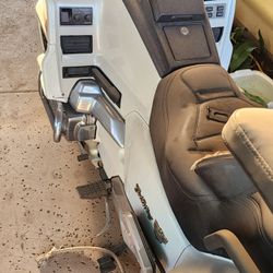 1974 Honda Gold wing