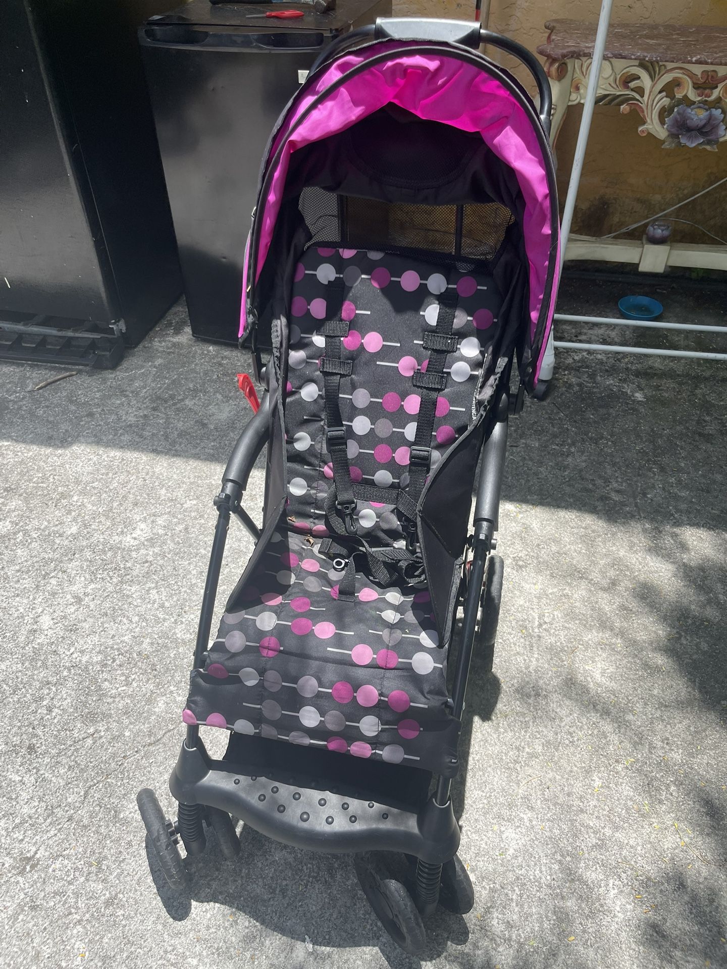 Stroller/Coche