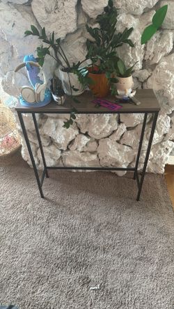 Console / Entryway Table 