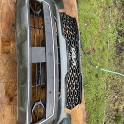 2022 Kia Sorento Front Bumper 