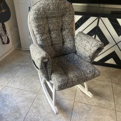Rocking Chair - Customized