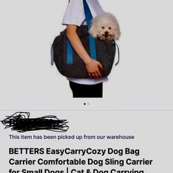 Doggy Carry Bag
