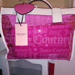 Clear Juicy Couture