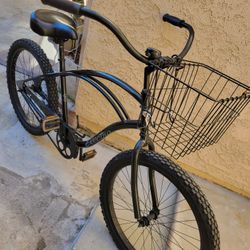 24"Wheel Electra 1 Beach Cruiser 