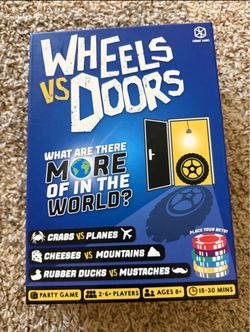 Board and Card games