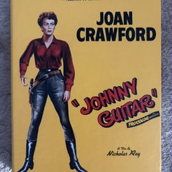 Johnny Guitar Eureka! Blu-ray 
