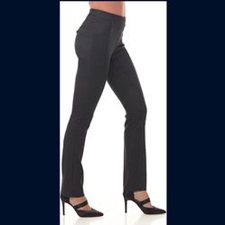 New Rekucci Women's Ease into Comfort Stretch Slim Pant for Sale in Las  Vegas, NV - OfferUp