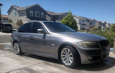 2011 BMW 328i