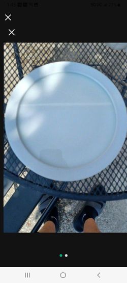 LED light round 9 inches $15.