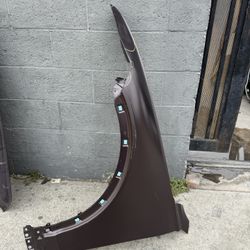 2022 2023 2024 2025 GENESIS GV70 Left Driver Side Fender Panel 