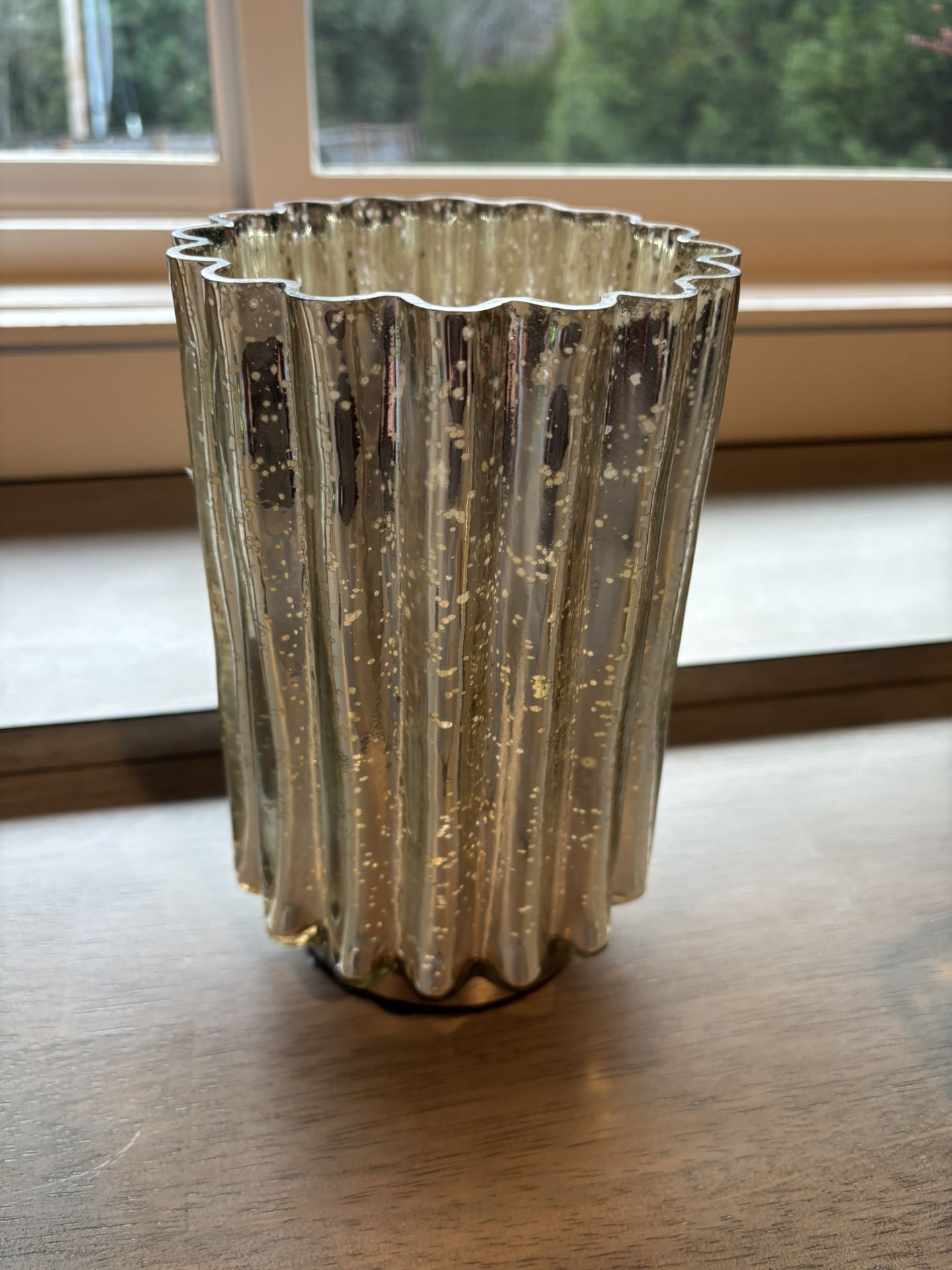 Nice Large Candle Holder ( or vase ) from At Home