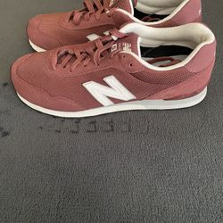 New Balance 515 Women's Shoe in Pink