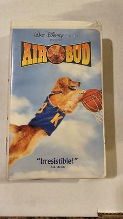 VHS Air Bud