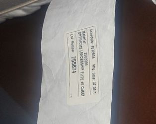 Memory Foam Queen Mattress