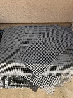 Hockey Tiles 6ft X6ft