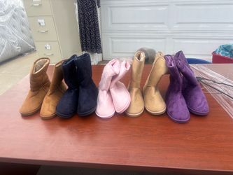 Warm Boots