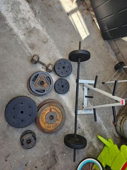 Weights