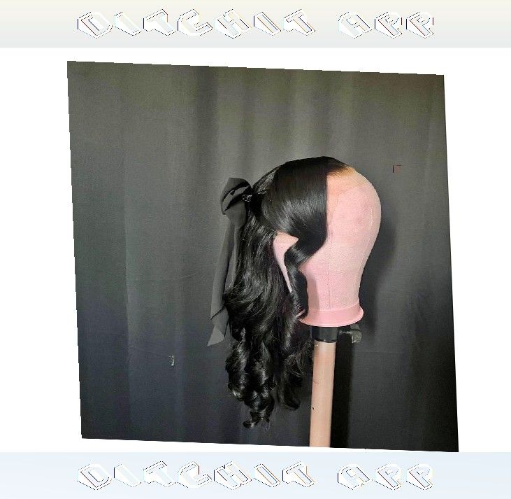 bed themselves Authentic Beauty with Human Hair Wigs - Style and Adaptability